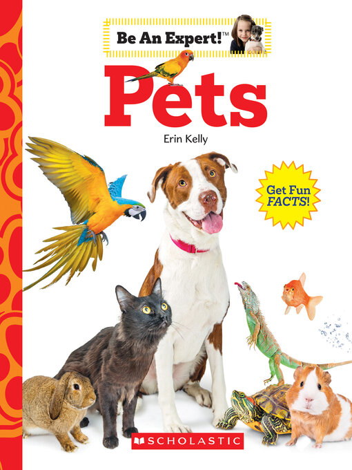 Title details for Pets by Erin Kelly - Wait list
